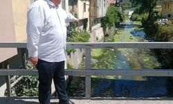 Mollabey’de Dere Kirliliği Köylüleri Canından Bezdiriyor