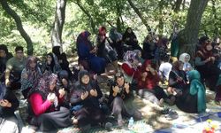 Mudurnu’da Hacet Bayramı coşkusu