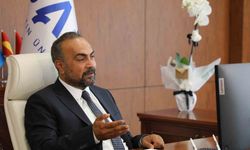 Rektör Akkaya, "Eğitim Atlası"na konuk oldu