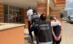 Kastamonu’da operasyonda 2 şüpheli tutuklandı