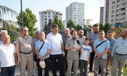 Vatandaşlardan Parklardaki Uygunsuzluklara Sert Tepki