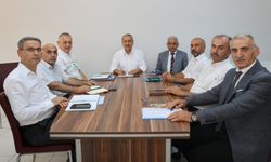 Yeni eğitim-öğretim yılı hazırlıkları görüşüldü