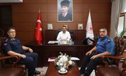 Zonguldak’ta haftalık asayiş ve güvenlik toplantısı yapıldı