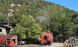 Zonguldak Çaydamar’da orman yangını kontrol altına alındı