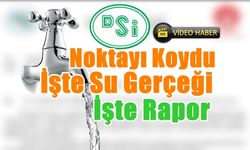 Safranbolu’daki su sorununa DSİ raporu noktayı koydu