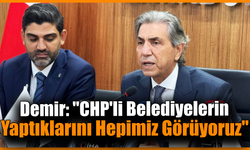 AK Parti Genel Başkan Yardımcısı Mustafa Demir Karabük’te