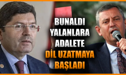 Bakan Tunç: "Yargı kişisel hesaplara alet edilemez"