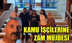 600 bin kamu işçisini ilgilendiren zam anlaşması sağlandı