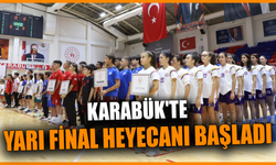 Sporun kalbi bu hafta Karabük’te atıyor
