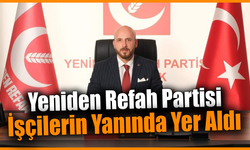 YRP İl Başkanı Özer'den ULAŞIM A.Ş. işçilerine destek