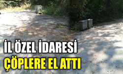 Şeker Kanyonu’ndaki çevre kirliliği giderildi