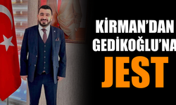 AK Partili Kirman’dan hizmette eşitlik vurgusu