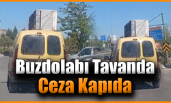 Trafik güvenliğini hiçe sayan sürücülere ceza yağdı