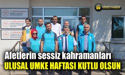 İl Sağlık Müdürü Kara Ulusal UMKE Haftasını kutladı