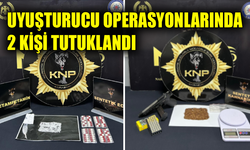 Karabük'te iki ayrı operasyonda 4 gözaltı