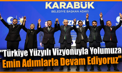 Keskinkılıç, AK Parti’nin 24. yılını kutladı: “Nice AK yıllara!”