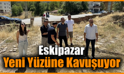Eskipazar’da kentsel dönüşüm çalışmaları başlıyor