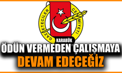 Gazeteciler Cemiyeti: “Mesnetsiz iddiaları kabul etmiyoruz”