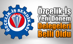 Özçelik-iş Karabük Şubesi Delege Listesi