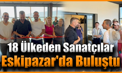 Hadrianopolis’te Uluslararası Sanat Çalıştayı başladı