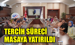 Rektör Kırışık, tercih dönemini değerlendirdi