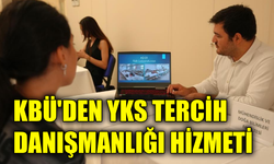 KBÜ YKS tercih sürecinde ücretsiz danışmanlık veriyor