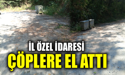 Şeker Kanyonu’ndaki çevre kirliliği giderildi