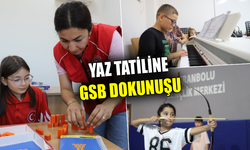 Safranbolu’da GSB Gençlik Yaz Kulübü’ne yoğun ilgi