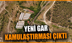 Karabük Yeni Gar Sahası Kamulaştırması Resmileşti