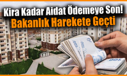 Aidatlar el yakıyordu, Bakanlık düğmeye bastı!