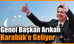 Arıkan, Karabük’te partililerle buluşmaya hazırlanıyor
