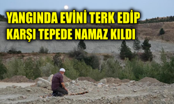 Tahliye edilen köylüler güvenli bölgelere yerleştirildi
