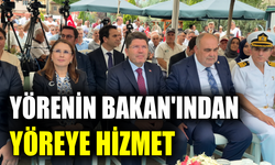 Adalet Bakanı Tunç, Bartın’da toplu açılış törenine katıldı