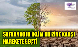 Sürdürülebilir enerji ve iklim planı tamamlandı
