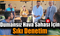 İl Sağlık Müdürlüğü Karabük’te tütün denetimlerini artırdı