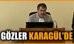 Karabük Belediye Meclisi'nde gözler Murat Karagül’de