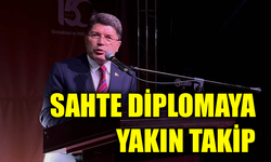 Bakan Tunç: "Hukuka uymayanlara göz açtırmayacağız"