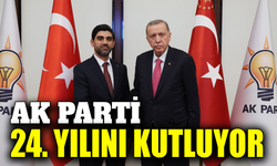 Kuruluşundan bugüne: AK Parti 24 yaşında!