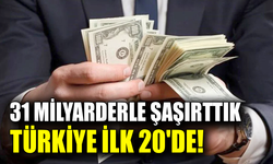 Türkiye en çok milyardere sahip 19. ülke
