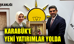 Salt, Karabük’teki sosyal hizmet projelerini değerlendirdi