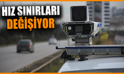 Karayollarında hız sınırları yeniden düzenleniyor