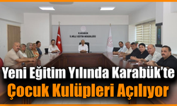 Çocuk Kulüpleri öğrencilerin gelişimine yön verecek
