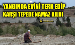 Tahliye edilen köylüler güvenli bölgelere yerleştirildi