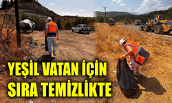 İl Özel İdaresi'nden kapsamlı temizlik çalışması
