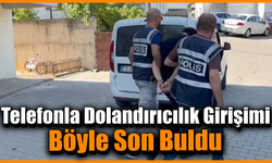 “Jandarma’yım” dedi, planı ters tepince yakayı ele verdi