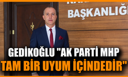Gedikoğlu'ndan asılsız haberlere sert tepki