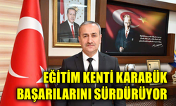 Karabük’ten 2025 YKS’de büyük eğitim başarısı