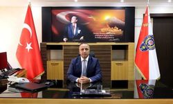 Ağrı İl Emniyet Müdürü Yılmaz İpar, Bolu’ya atandı