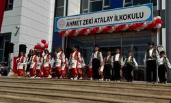 Alaplı’da İki Yeni Okul Törenle Hizmete Açıldı