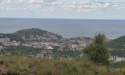 Amasra’da denizin rengi değişti